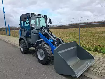 Hjullæsser 2025 Kramer 5045 | 2025 (2)