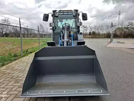 Hjullæsser 2025 Kramer 5045 | 2025 (3)