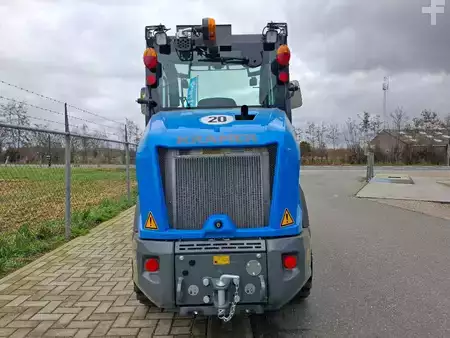 Hjullæsser 2025 Kramer 5045 | 2025 (4)