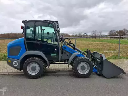 Hjullæsser 2025 Kramer 5045 | 2025 (5)