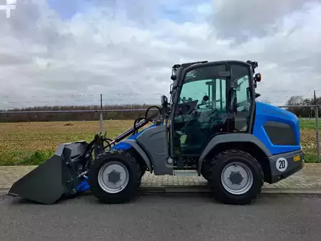 Hjullæsser 2025 Kramer 5045 | 2025 (6)