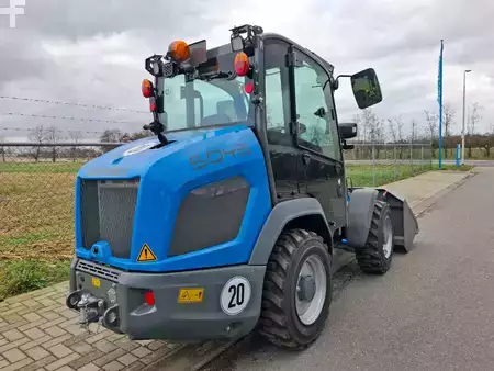 Hjullæsser 2025 Kramer 5045 | 2025 (8)