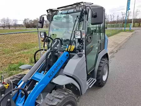 Hjullæsser 2025 Kramer 5045 | 2025 (9)