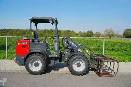 Cargadoras de ruedas 2023 Pitbull X28-45 | 2023 (3)
