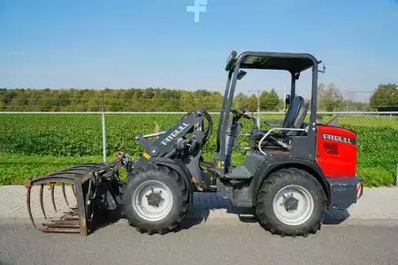 Cargadoras de ruedas 2023 Pitbull X28-45 | 2023 (4)
