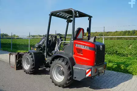 Cargadoras de ruedas 2023 Pitbull X28-45 | 2023 (5)