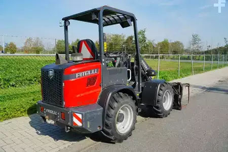 Cargadoras de ruedas 2023 Pitbull X28-45 | 2023 (6)
