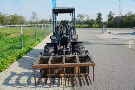 Cargadoras de ruedas 2023 Pitbull X28-45 | 2023 (8)
