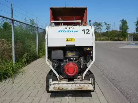 Mini dumpere 2016 Rotair Rampicar R100 AE | 2016 (10)