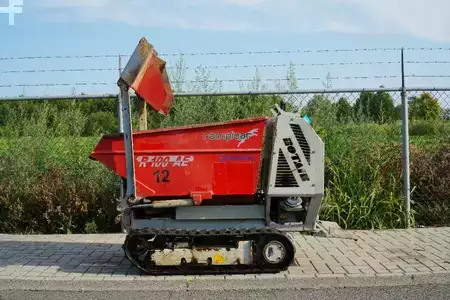 Mini dumpere 2016 Rotair Rampicar R100 AE | 2016 (2)