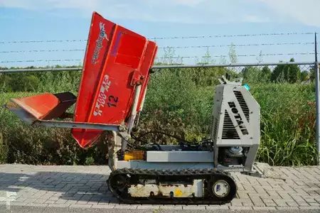 Mini dumpere 2016 Rotair Rampicar R100 AE | 2016 (3)