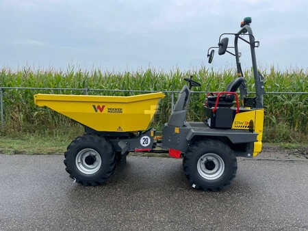 Dumpere 2022 Wacker Neuson DW30 (1)