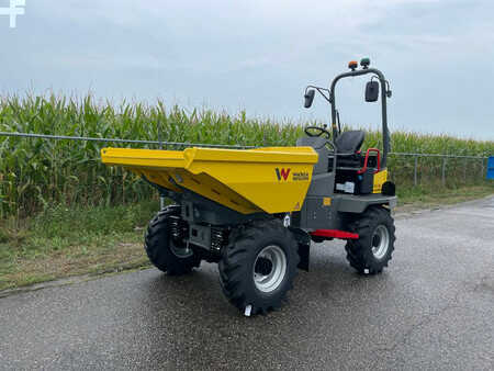 Dumpere 2022 Wacker Neuson DW30 (2)