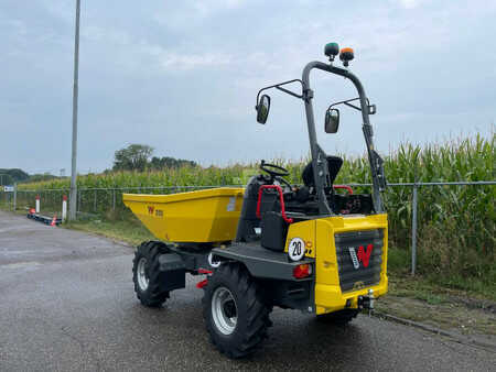 Dumpere 2022 Wacker Neuson DW30 (3)
