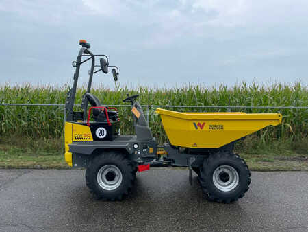 Dumpere 2022 Wacker Neuson DW30 (4)