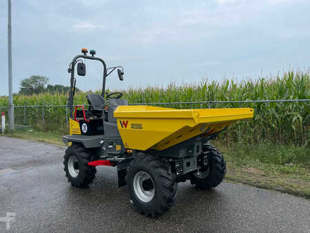 Dumpere 2022 Wacker Neuson DW30 (6)
