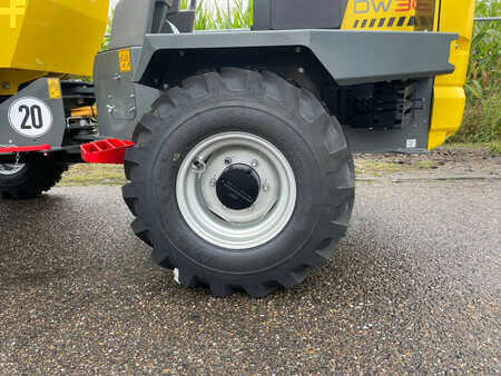 Dumpere 2022 Wacker Neuson DW30 (7)
