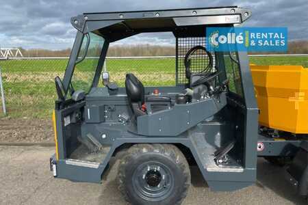 Minidumpperit 2022 Bergmann C804e | 2022 (10)