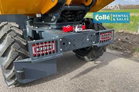 Minidumpperit 2022 Bergmann C804e | 2022 (13)