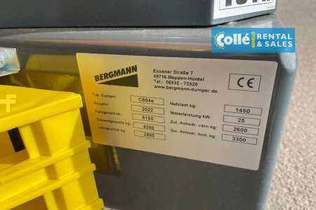 Minidumpperit 2022 Bergmann C804e | 2022 (18)