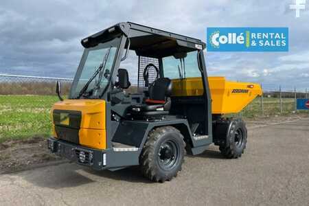 Minidumpperit 2022 Bergmann C804e | 2022 (2)