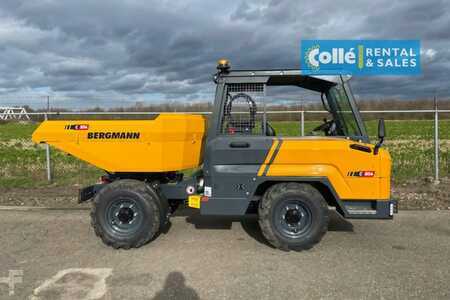 Minidumpperit 2022 Bergmann C804e | 2022 (5)