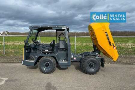 Minidumpperit 2022 Bergmann C804e | 2022 (8)