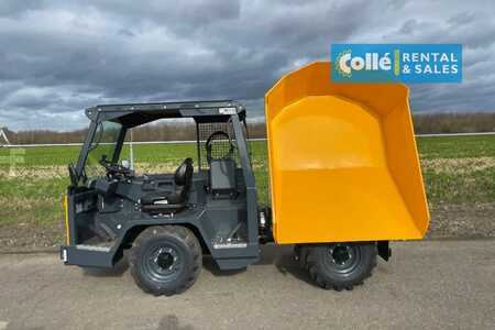 Minidumpperit 2022 Bergmann C804e | 2022 (9)