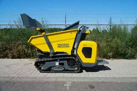 Raupendumper 2022 Wacker Neuson DT 10e | 2022 (1)