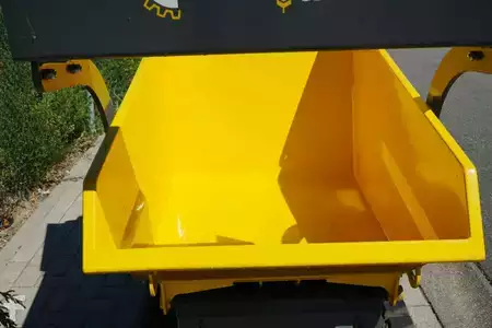 Raupendumper 2022 Wacker Neuson DT 10e | 2022 (10)