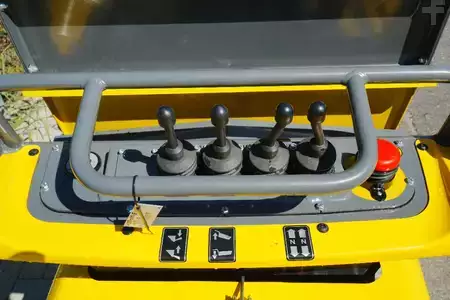 Raupendumper 2022 Wacker Neuson DT 10e | 2022 (11)