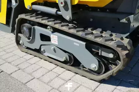 Raupendumper 2022 Wacker Neuson DT 10e | 2022 (13)