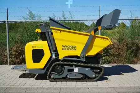 Raupendumper 2022 Wacker Neuson DT 10e | 2022 (2)