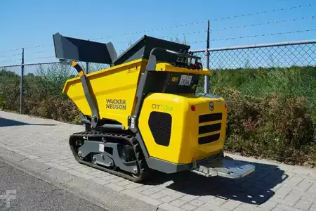 Raupendumper 2022 Wacker Neuson DT 10e | 2022 (4)