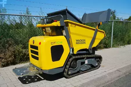 Raupendumper 2022 Wacker Neuson DT 10e | 2022 (5)