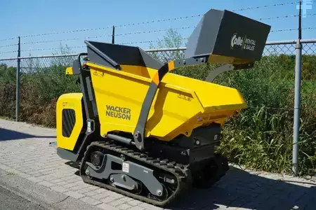 Raupendumper 2022 Wacker Neuson DT 10e | 2022 (6)