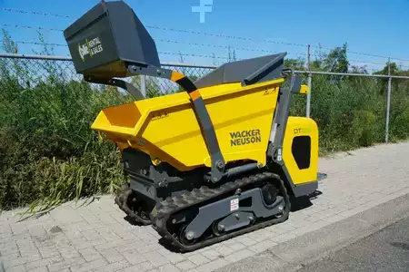 Raupendumper 2022 Wacker Neuson DT 10e | 2022 (7)