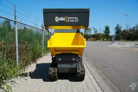 Raupendumper 2022 Wacker Neuson DT 10e | 2022 (9)