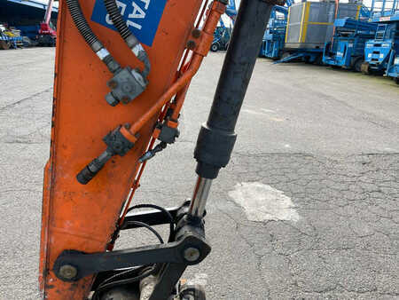 Mobil grävmaskin 2017 Doosan DX165W-5 (14)