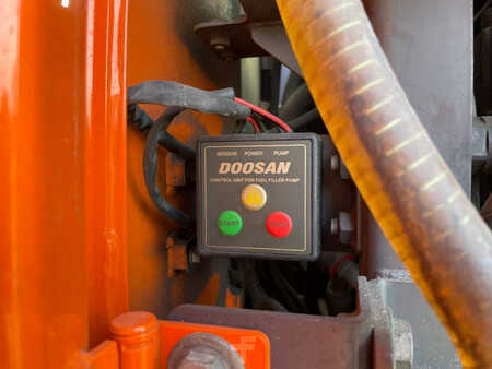 Mobil grävmaskin 2017 Doosan DX165W-5 (15)