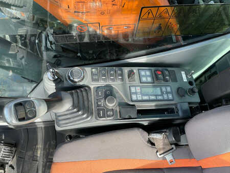 Mobil grävmaskin 2017 Doosan DX165W-5 (17)
