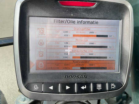 Mobil grävmaskin 2017 Doosan DX165W-5 (20)