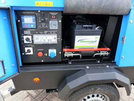 Egyéb 2017 Generac VT-Hybrid (13)