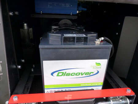 Egyéb 2017 Generac VT-Hybrid (14)
