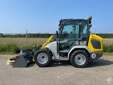 Radlader 2022 Kramer 5040 (1)