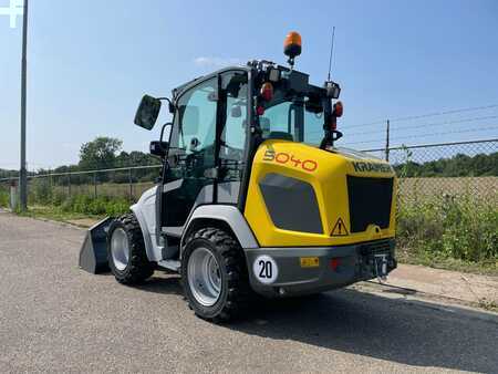 Radlader 2022 Kramer 5040 (3)