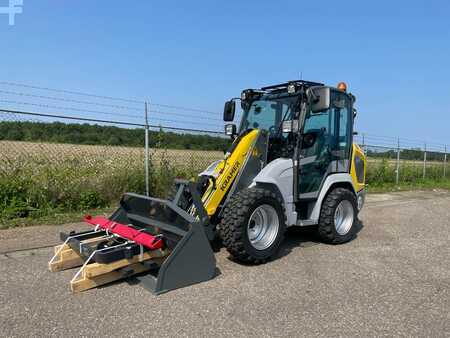 Radlader 2022 Kramer 5040 (6)