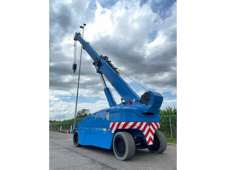 Minikranar 2022 Valla V210R (1)
