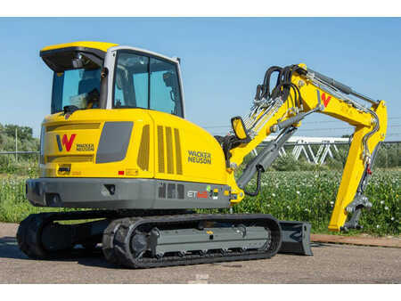Mini kotrógép 2022 Wacker Neuson ET65 (1)