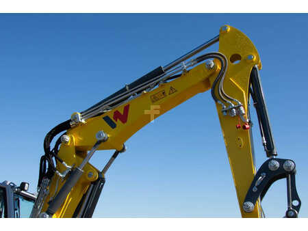 Mini kotrógép 2022 Wacker Neuson ET65 (12)